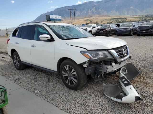 NISSAN PATHFINDER 2019 with VIN 5N1DR2MM1KC638237 - Photo from auction