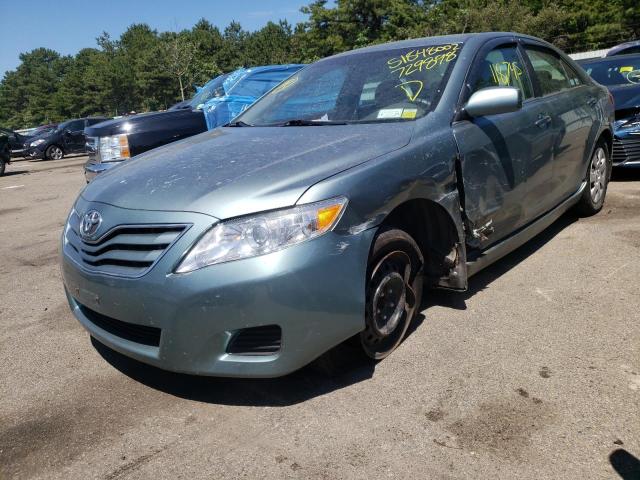 Photo 2 from auction – 2011 TOYOTA CAMRY with VIN 4T1BF3EK0BU729898