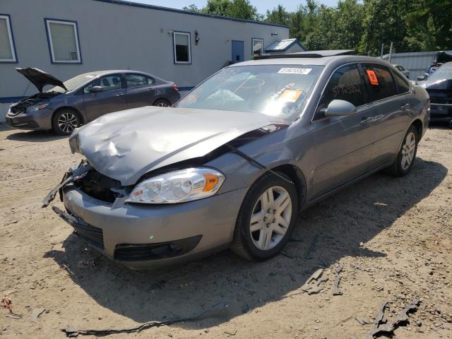 Photo 2 from auction – 2006 CHEVROLET IMPALA LTZ with VIN 2G1WU581369366311