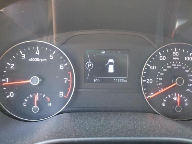Photo 8 from auction – 2018 KIA SPORTAGE E with VIN KNDPNCACXJ7431559