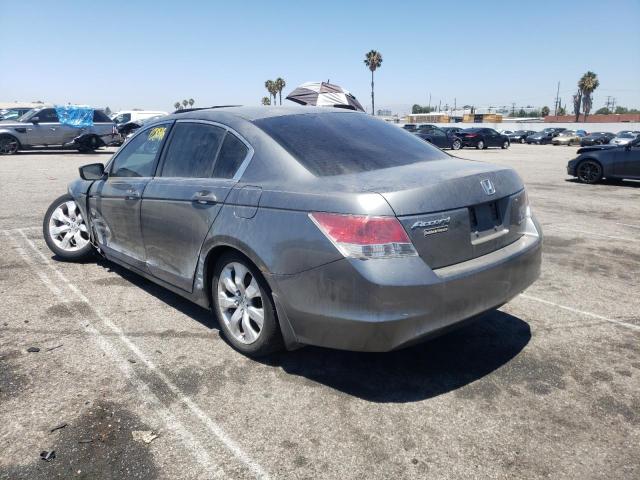 Photo 3 from auction – 2008 HONDA ACCORD EX with VIN JHMCP26798C055547