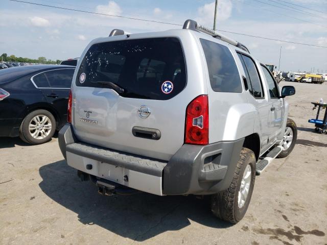 Photo 4 from auction – 2011 NISSAN XTERRA OFF with VIN 5N1AN0NU2BC520067