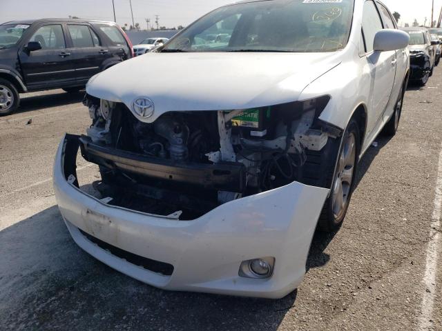 Photo 9 from auction – 2010 TOYOTA VENZA with VIN 4T3ZK3BB5AU033560