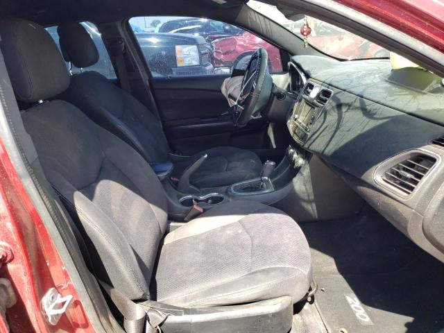 Photo 5 from auction – 2013 CHRYSLER 200 TOURIN with VIN 1C3CCBBG3DN744831