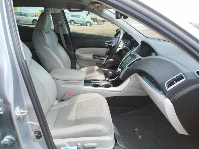 Photo 5 from auction – 2018 ACURA TLX TECH with VIN 19UUB1F58JA001673