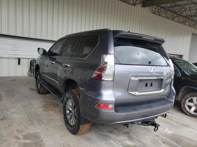 Photo 3 from auction – 2015 LEXUS GX 460 PRE with VIN JTJJM7FX8F5093980