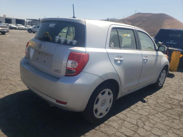 Photo 4 from auction – 2008 TOYOTA SCION XD with VIN JTKKU10428J021520