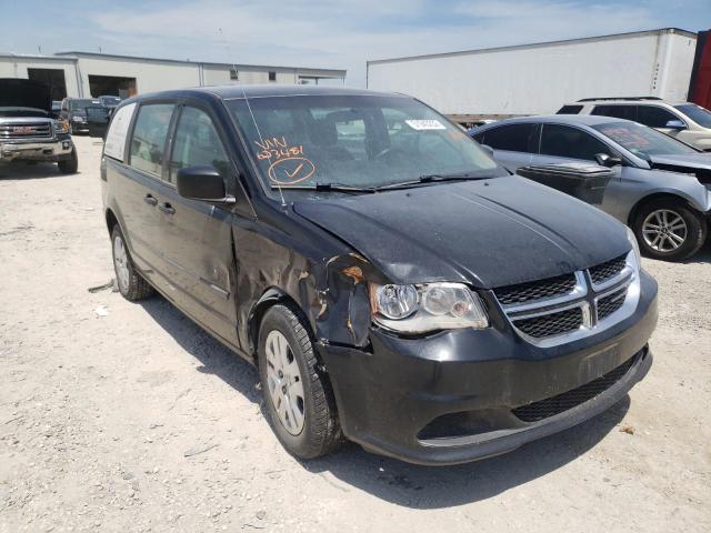 DODGE GRAND CARA 2015 with VIN 2C4RDGBG3FR623481 - Photo from auction