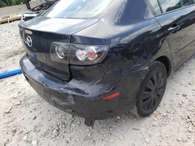 Photo 9 from auction – 2008 MAZDA 3 I with VIN JM1BK32G481119111
