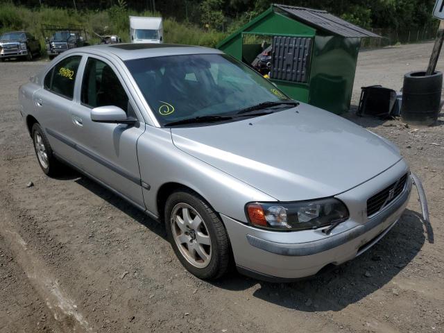 VOLVO S60 2.5T 2004 with VIN YV1RH59H842392140 - Photo from auction
