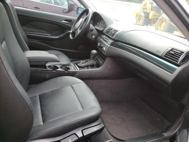 Photo 5 from auction – 2001 BMW 325 CI with VIN WBABN33491JW55308