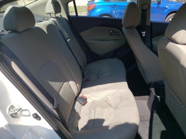 Photo 6 from auction – 2014 KIA RIO LX with VIN KNADM4A39E6417916
