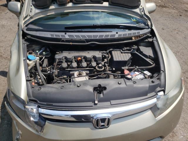 Photo 7 from auction – 2007 HONDA CIVIC EX with VIN 1HGFA16807L021144