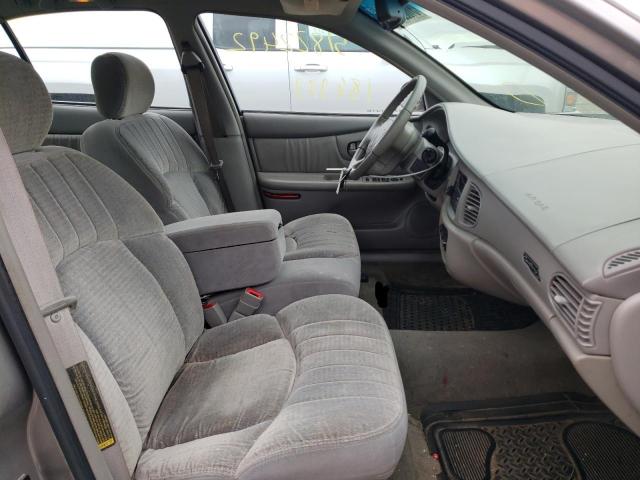 Photo 5 from auction – 1999 BUICK CENTURY CU with VIN 2G4WS52M1X1549864