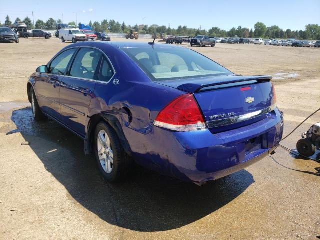 Photo 3 from auction – 2006 CHEVROLET IMPALA LTZ with VIN 2G1WU581769226178