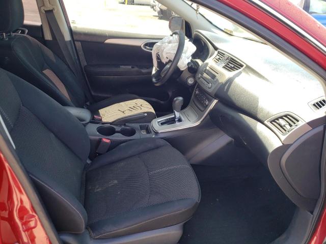 Photo 5 from auction – 2014 NISSAN SENTRA S with VIN 3N1AB7AP1EL687246
