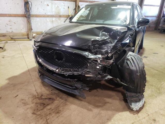 Photo 9 from auction – 2020 MAZDA CX-5 TOURI with VIN JM3KFACM9L0767627
