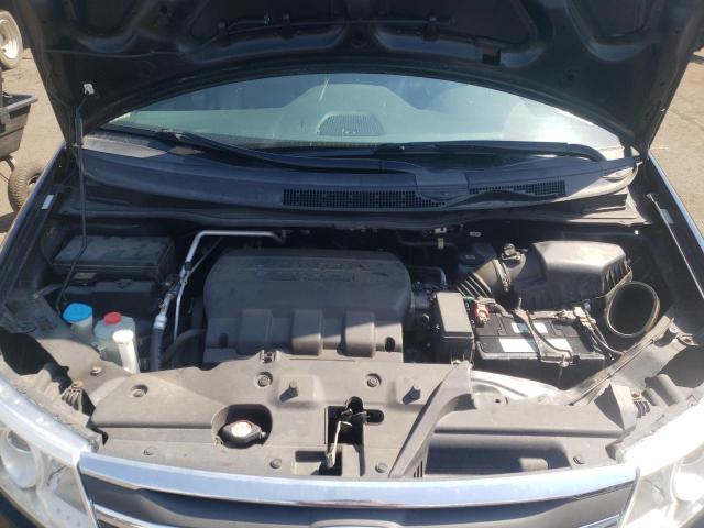 Photo 7 from auction – 2012 HONDA ODYSSEY EX with VIN 5FNRL5H62CB052532