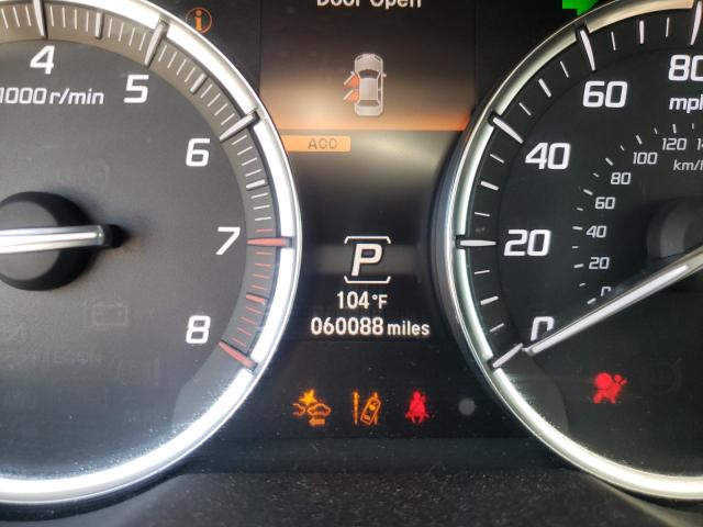 Photo 8 from auction – 2018 ACURA TLX TECH with VIN 19UUB1F55JA004997