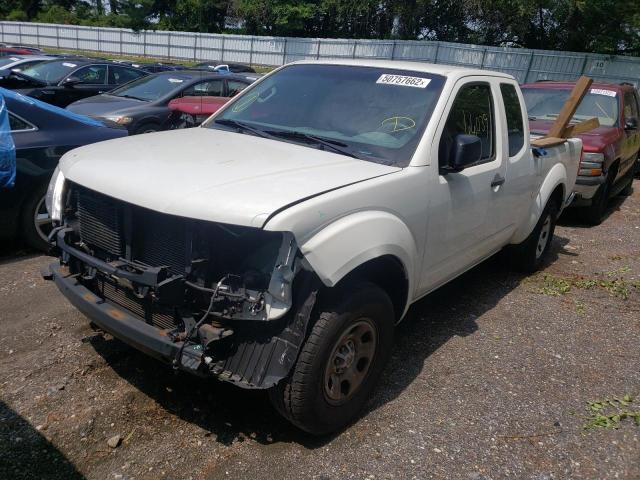 Photo 2 from auction – 2013 NISSAN FRONTIER S with VIN 1N6BD0CT2DN757216