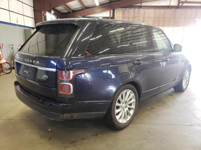 Photo 4 from auction – 2018 LAND ROVER RANGE ROVE with VIN SALGS2SV9JA514365