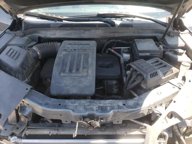 Photo 7 from auction – 2010 CHEVROLET EQUINOX LS with VIN 2CNALBEW6A6245670