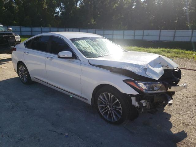 Photo 1 from auction – 2016 HYUNDAI GENESIS 3. with VIN KMHGN4JE7GU142457