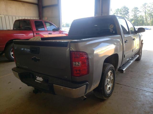 Photo 4 from auction – 2013 CHEVROLET SILVERADO with VIN 3GCPCSE04DG103594