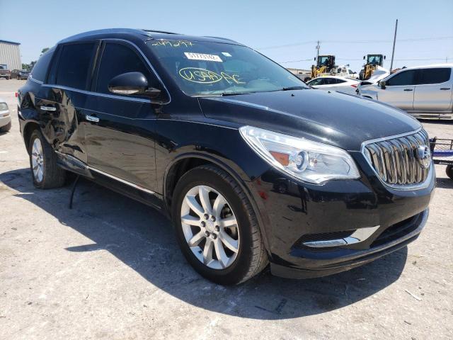BUICK ENCLAVE 2013 with VIN 5GAKRDKDXDJ249297 - Photo from auction