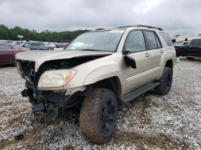 Photo 2 from auction – 2004 TOYOTA 4RUNNER SR with VIN JTEZT14R648002982