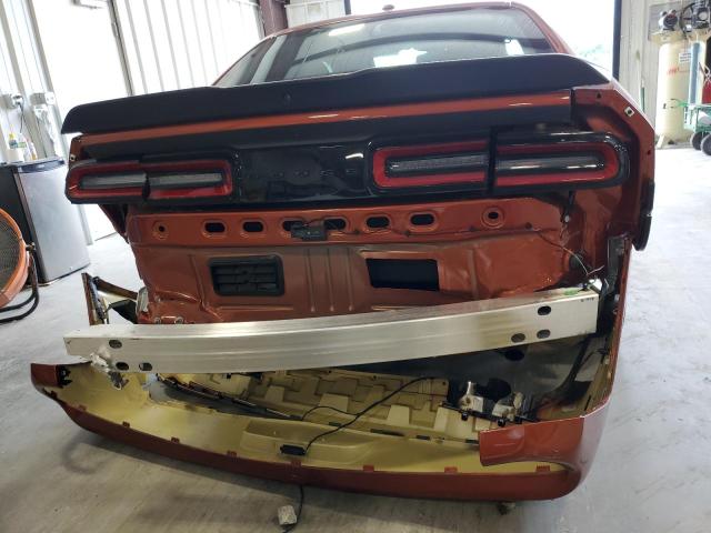 Photo 9 from auction – 2021 DODGE CHALLENGER with VIN 2C3CDZAG9MH597138