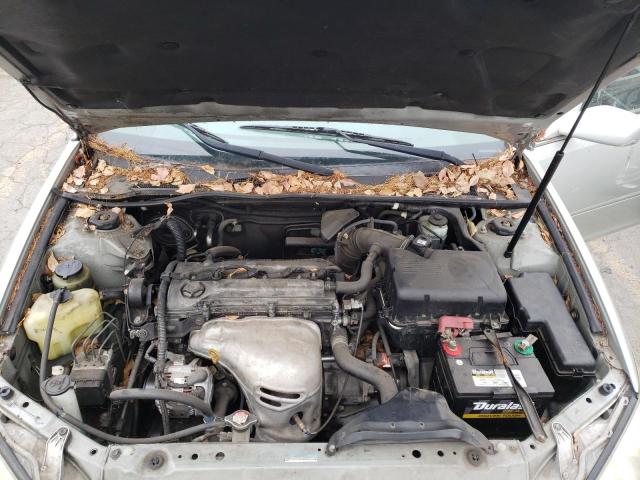 Photo 7 from auction – 2002 TOYOTA CAMRY LE with VIN JTDBE30K020103001
