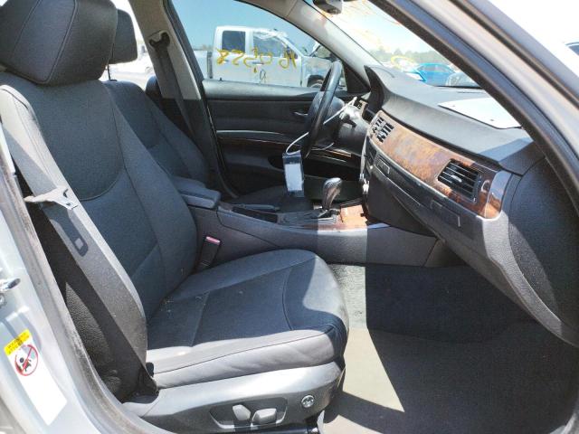 Photo 5 from auction – 2008 BMW 328 XI with VIN WBAVC93508K036261