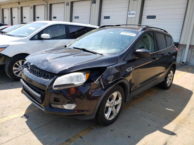 Photo 2 from auction – 2013 FORD ESCAPE SE with VIN 1FMCU0GX2DUB56457