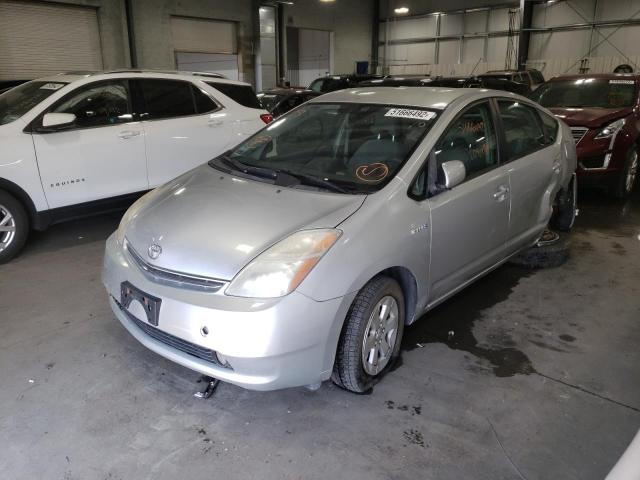 Photo 2 from auction – 2006 TOYOTA PRIUS with VIN JTDKB20U463138987