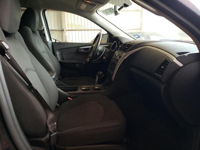 Photo 5 from auction – 2012 CHEVROLET TRAVERSE L with VIN 1GNKVGED5CJ122597