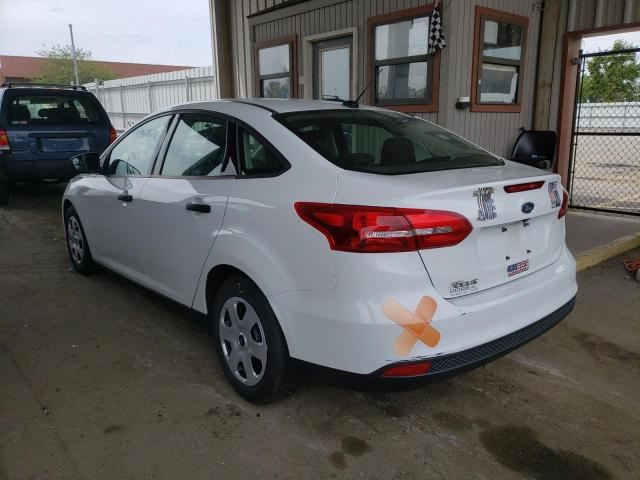 Photo 3 from auction – 2017 FORD FOCUS S with VIN 1FADP3E24HL289716