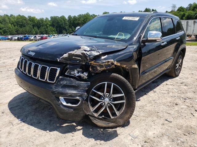 Photo 2 from auction – 2017 JEEP GRAND CHER with VIN 1C4RJFBG7HC807899