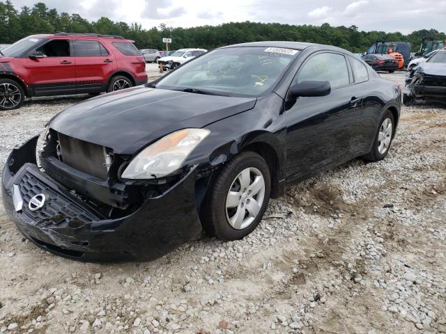 Photo 2 from auction – 2008 NISSAN ALTIMA 2.5 with VIN 1N4AL24E68C262067