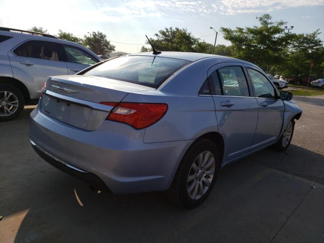 Photo 4 from auction – 2013 CHRYSLER 200 TOURIN with VIN 1C3CCBBB8DN764741