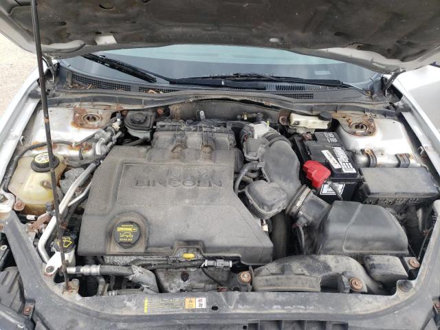 Photo 7 from auction – 2009 LINCOLN MKZ with VIN 3LNHM26TX9R601896