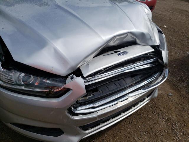 Photo 9 from auction – 2013 FORD FUSION SE with VIN 3FA6P0H71DR296276