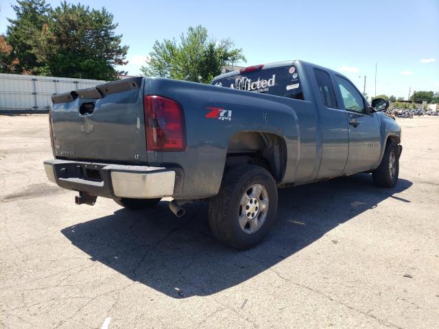 Photo 4 from auction – 2007 CHEVROLET SILVERADO with VIN 1GCEK19047Z505926