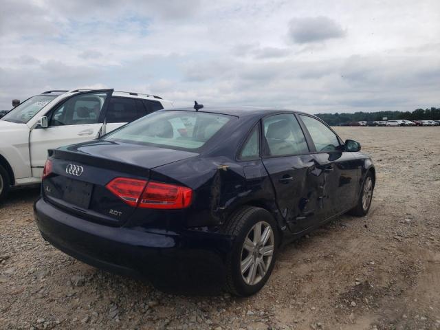 Photo 4 from auction – 2011 AUDI A4 PREMIUM with VIN WAUAFAFL2BN020280