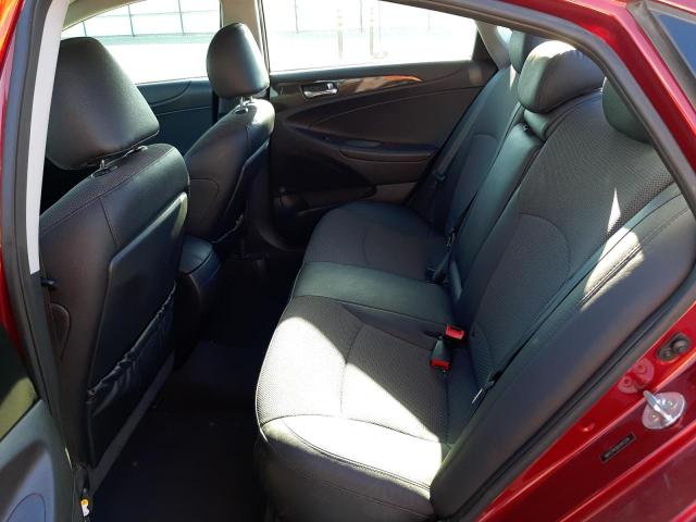 Photo 6 from auction – 2014 HYUNDAI SONATA SE with VIN 5NPEC4AC6EH911229
