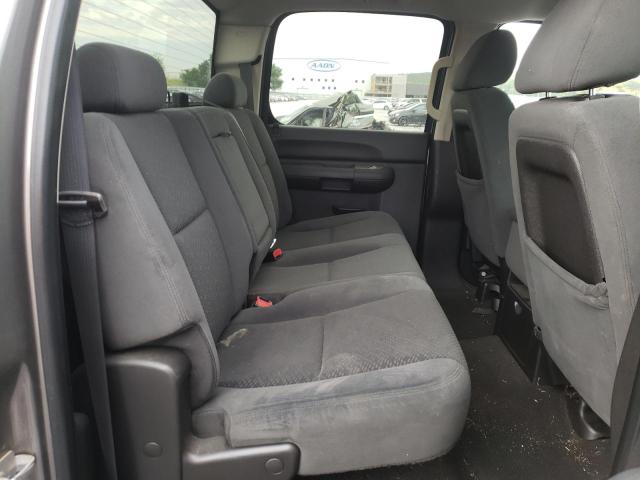 Photo 6 from auction – 2008 CHEVROLET SILVERADO with VIN 2GCEC13J881248181