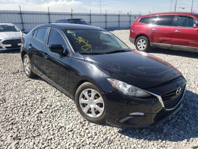 MAZDA 3 SPORT 2015 with VIN 3MZBM1U74FM228709 - Photo from auction