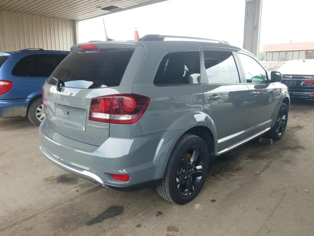 Photo 4 from auction – 2019 DODGE JOURNEY CR with VIN 3C4PDDGG8KT848923