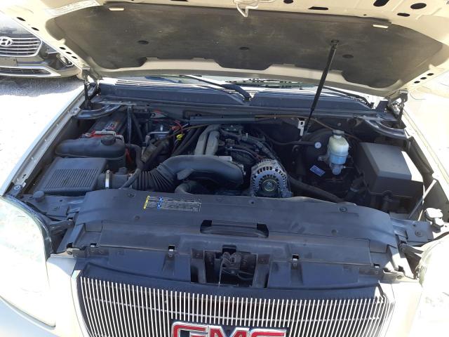 Photo 7 from auction – 2007 GMC YUKON with VIN 1GKFC13J97R132308