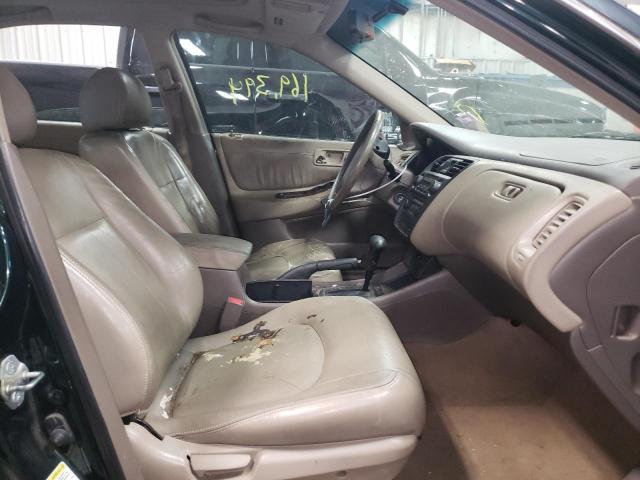 Photo 5 from auction – 2000 HONDA ACCORD with VIN 1HGCG6683YA013082